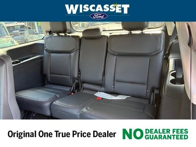 2025 Ford Expedition Active