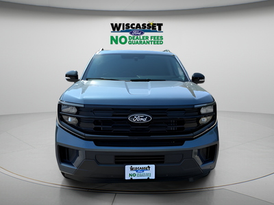 2027 Ford Expedition Active