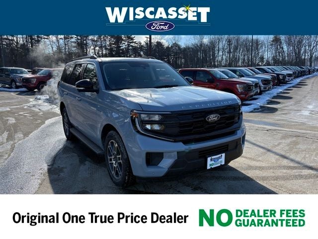 2026 Ford Expedition Active