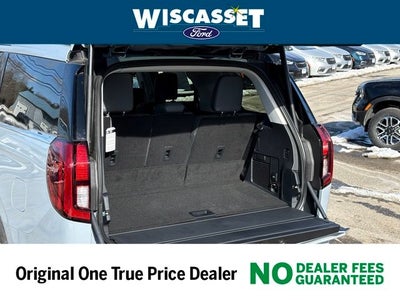 2026 Ford Expedition Active