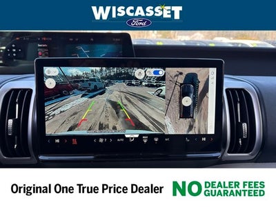 2026 Ford Expedition Active