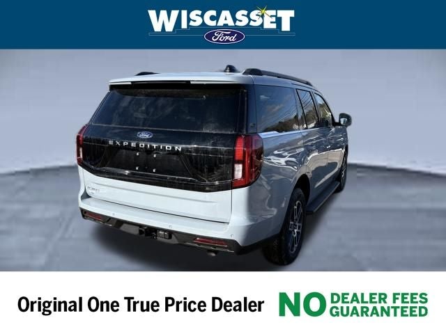 2026 Ford Expedition Active