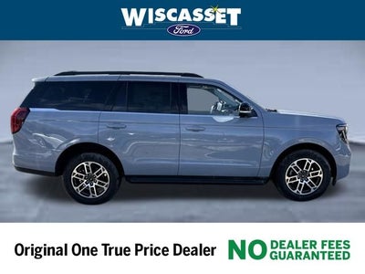 2026 Ford Expedition Active