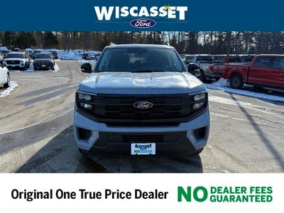 2026 Ford Expedition Active