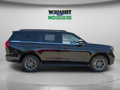 2026 Ford Expedition Active