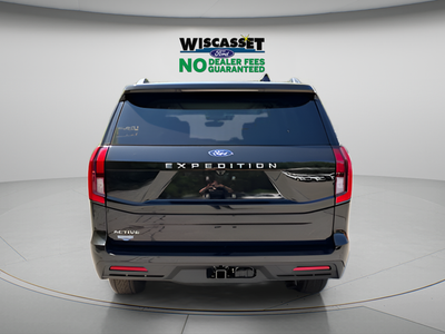 2026 Ford Expedition Active