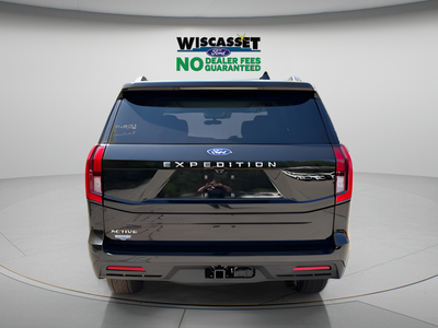 2026 Ford Expedition Active