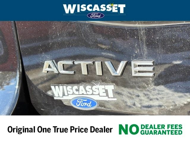 2025 Ford Expedition Active