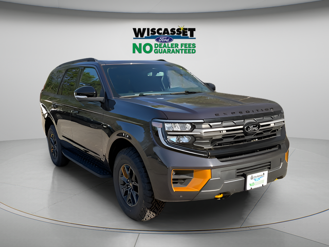 2025 Ford Expedition Tremor