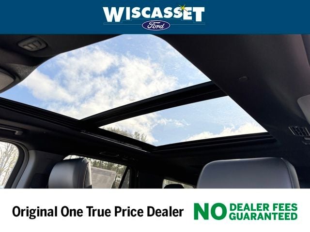 2025 Ford Expedition Tremor