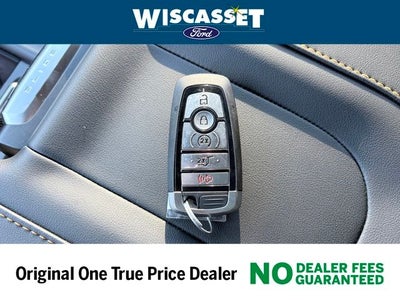 2025 Ford Expedition Tremor