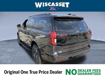 2025 Ford Expedition Tremor