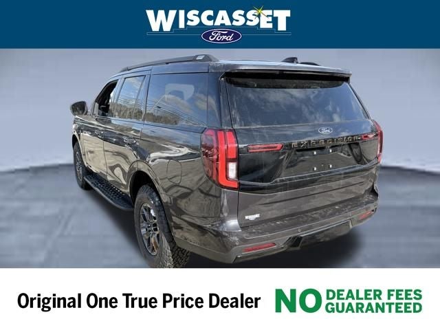 2025 Ford Expedition Tremor