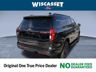 2025 Ford Expedition Tremor