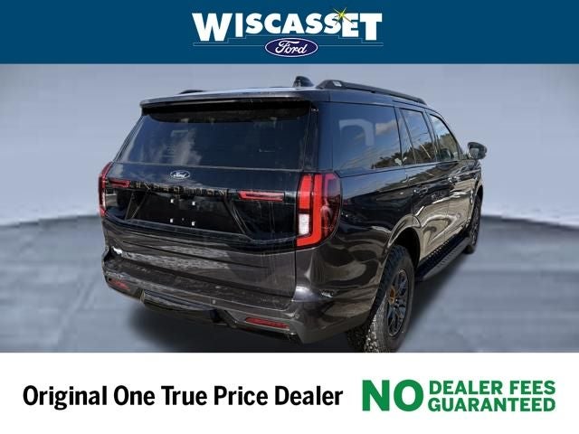 2025 Ford Expedition Tremor