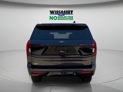 2025 Ford Expedition Tremor
