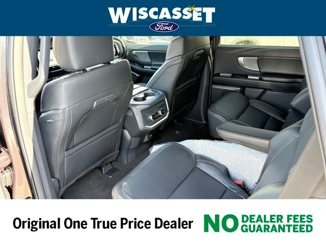 2025 Ford Expedition Tremor