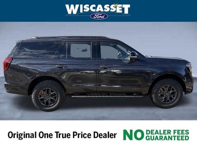 2025 Ford Expedition Tremor