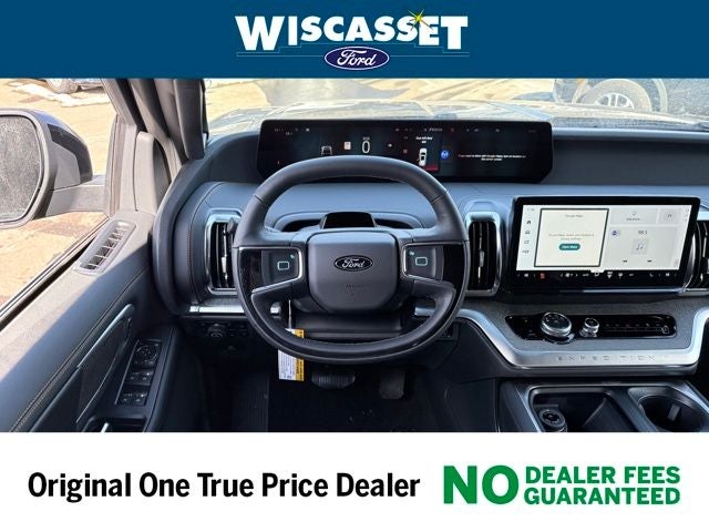 2025 Ford Expedition Tremor