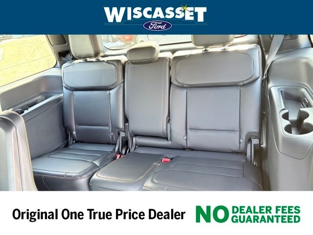 2025 Ford Expedition Tremor