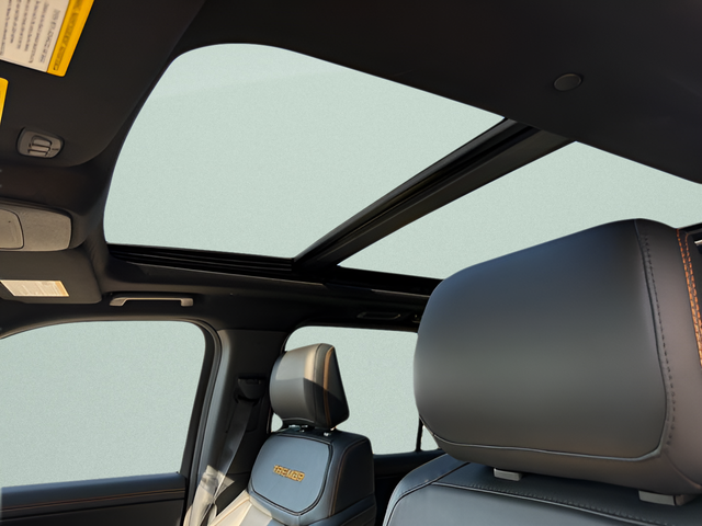 2025 Ford Expedition Tremor