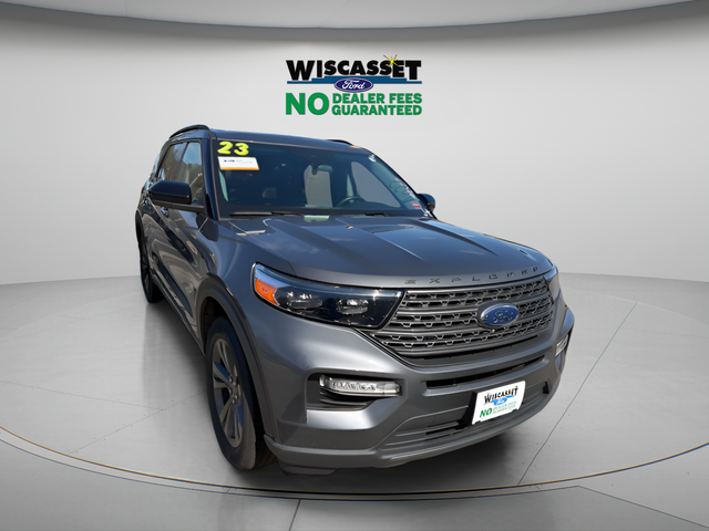 2023 Ford Explorer XLT 4WD's photo