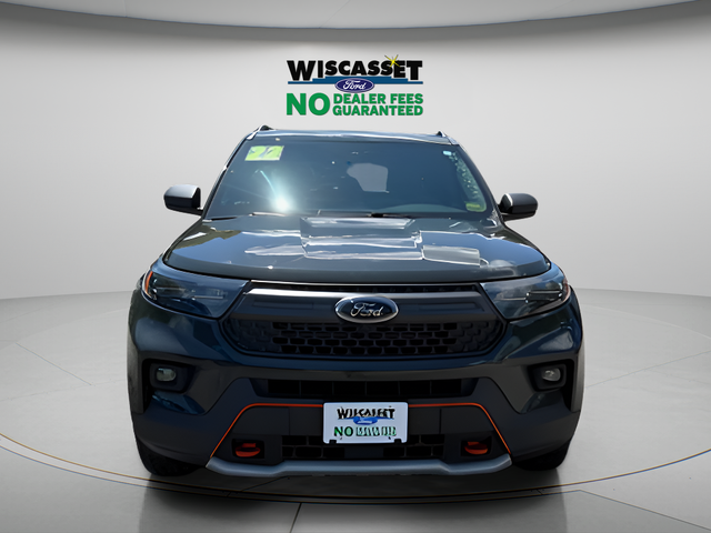 2022 Ford Explorer Timberline