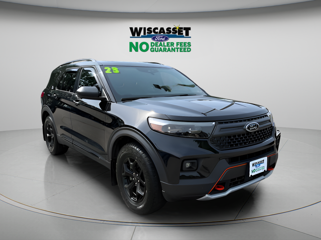 2023 Ford Explorer Timberline