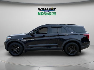 2023 Ford Explorer Timberline