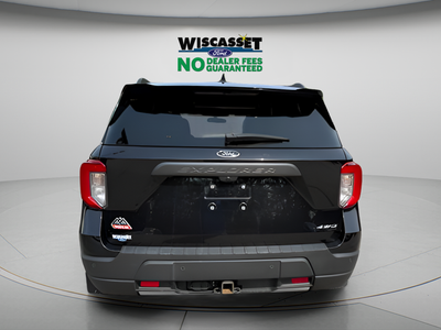 2023 Ford Explorer Timberline
