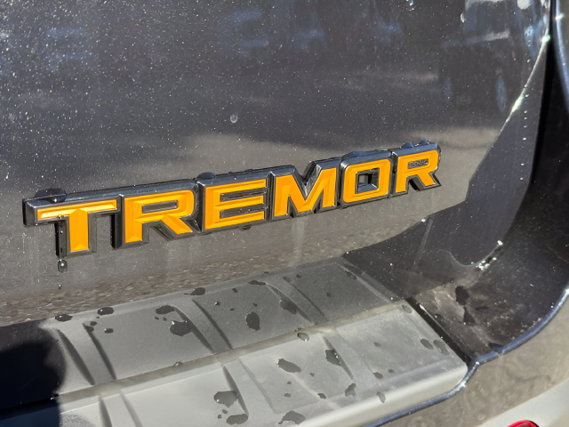 2027 Ford Explorer Tremor