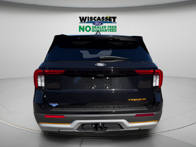 2027 Ford Explorer Tremor