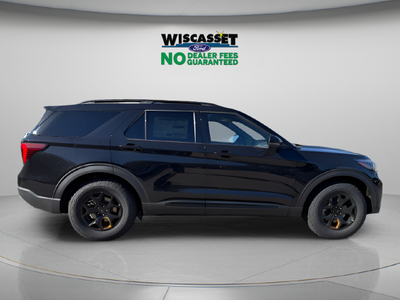 2027 Ford Explorer Tremor