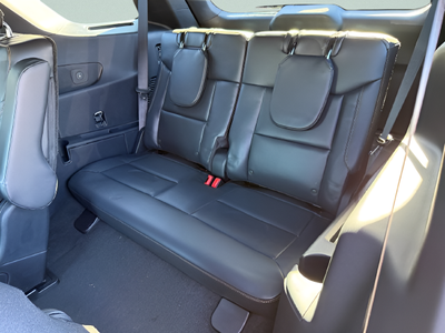 2027 Ford Explorer Tremor