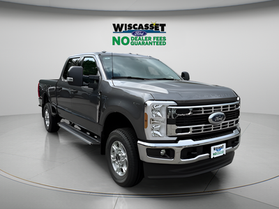 2026 Ford F-250SD XLT