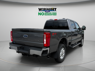 2026 Ford F-250SD XLT
