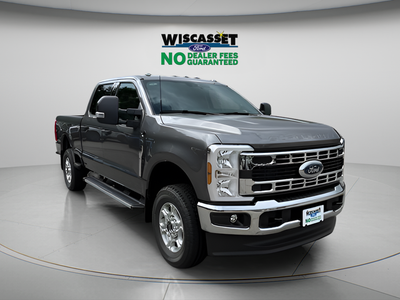 2026 Ford F-250SD XLT