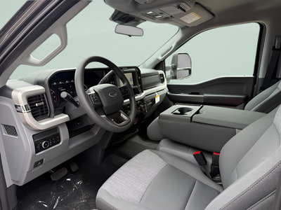 2026 Ford F-250SD XLT