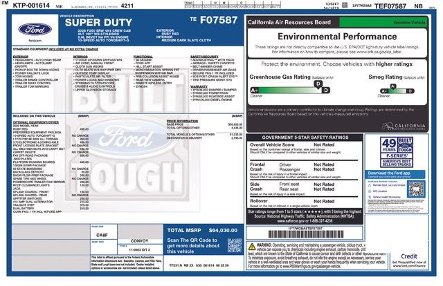2026 Ford F-250SD XLT