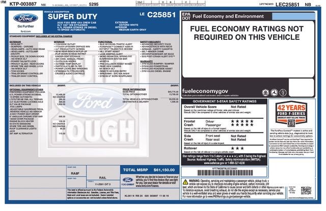 2020 Ford F-250SD XLT