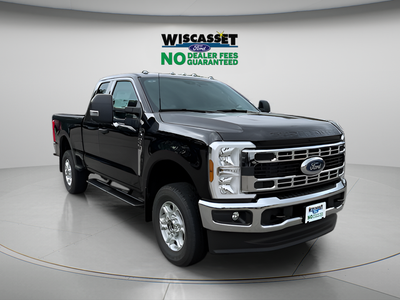 2026 Ford F-250SD XLT