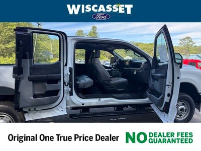 2026 Ford F-250SD XL