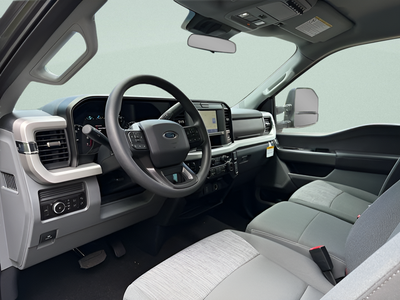 2026 Ford F-250SD XLT