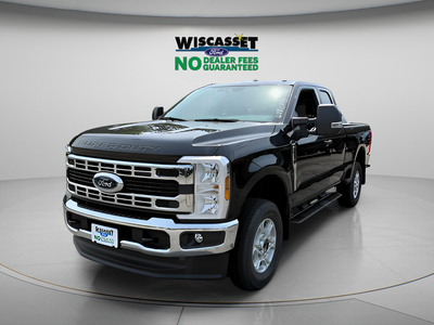 2026 Ford F-250SD XLT