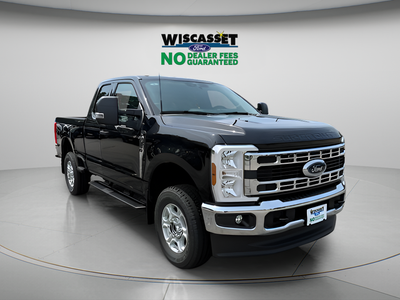 2026 Ford F-250SD XLT