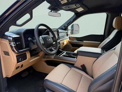 2026 Ford F-250SD Lariat