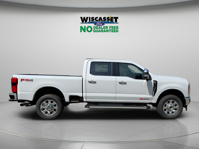 2026 Ford F-250SD Lariat
