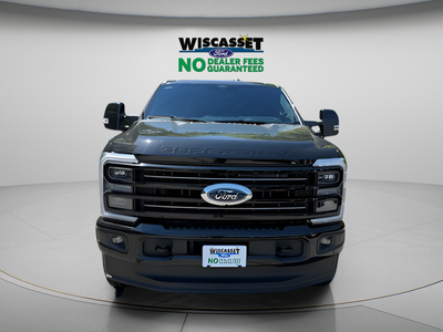2026 Ford F-350SD Platinum