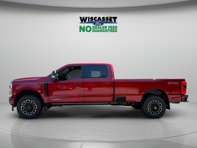 2026 Ford F-350SD Platinum