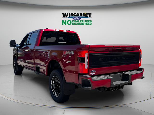 2026 Ford F-350SD Platinum